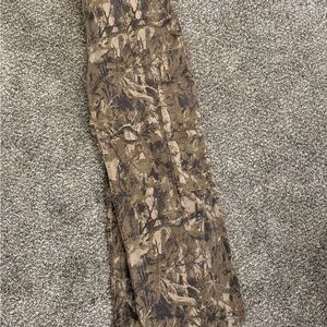 No Boundaries Camouflage Boot Cut Pants